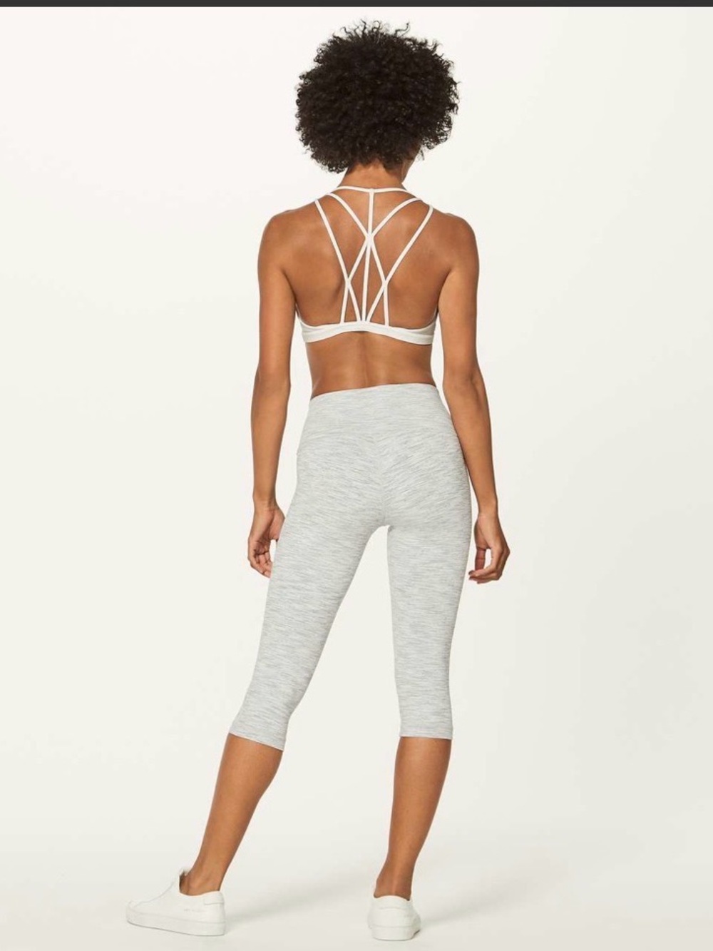 Lululemon Raise The Barre Bra
White - Picture 4 of 8